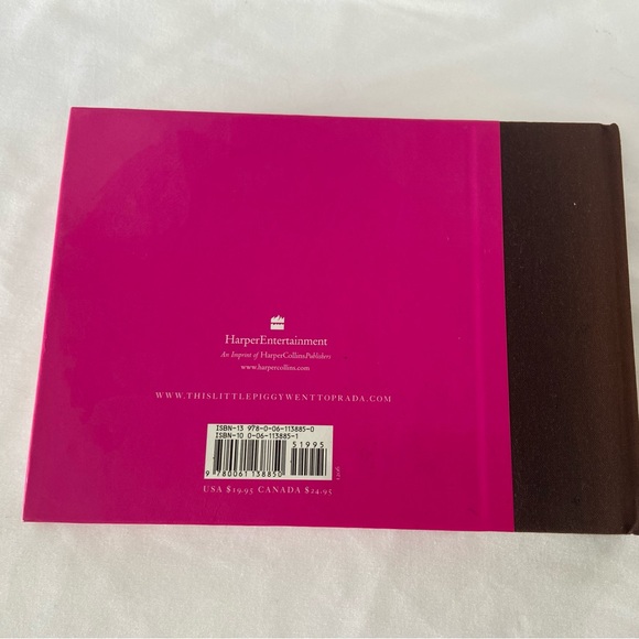 This Little Piggy Went To Prada book - Picture 2 of 7